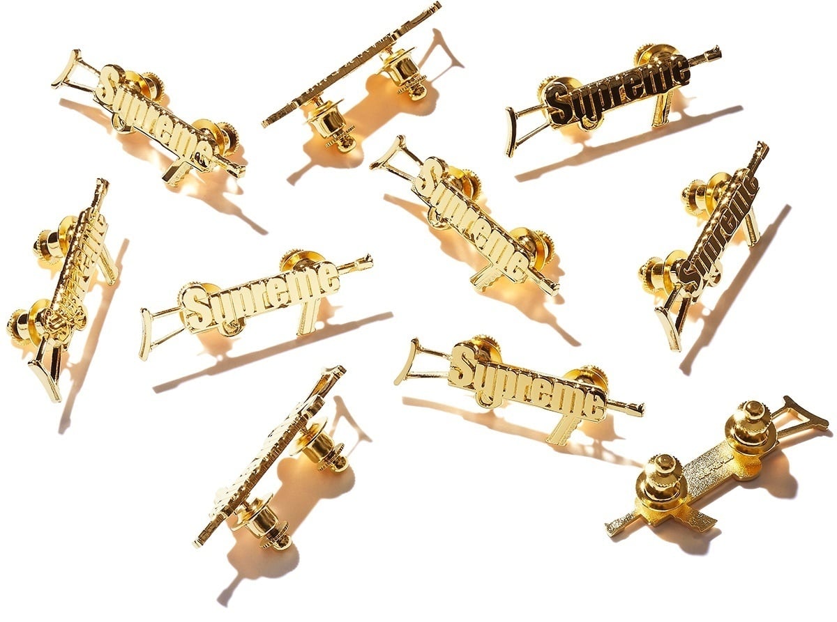 Automatic Pin